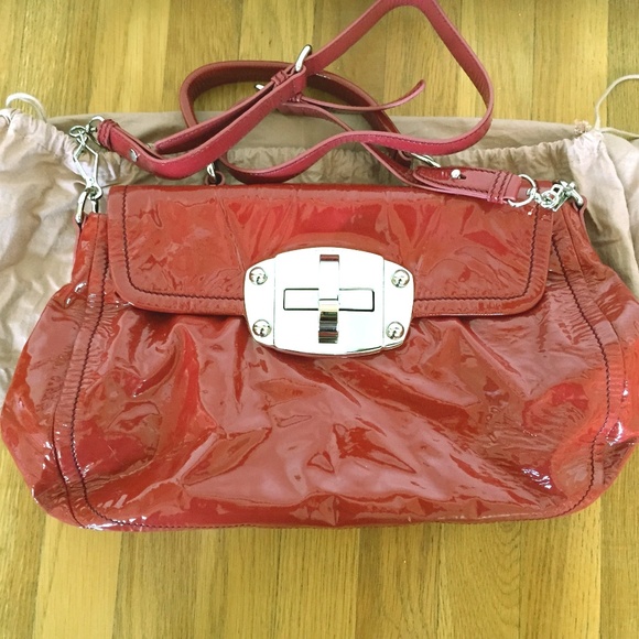 Authentic Miu Miu handbag - Picture 1 of 4